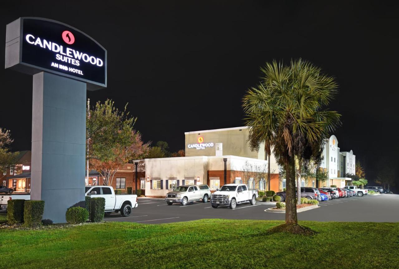 Candlewood Suites Sumter By Ihg Eksteriør billede