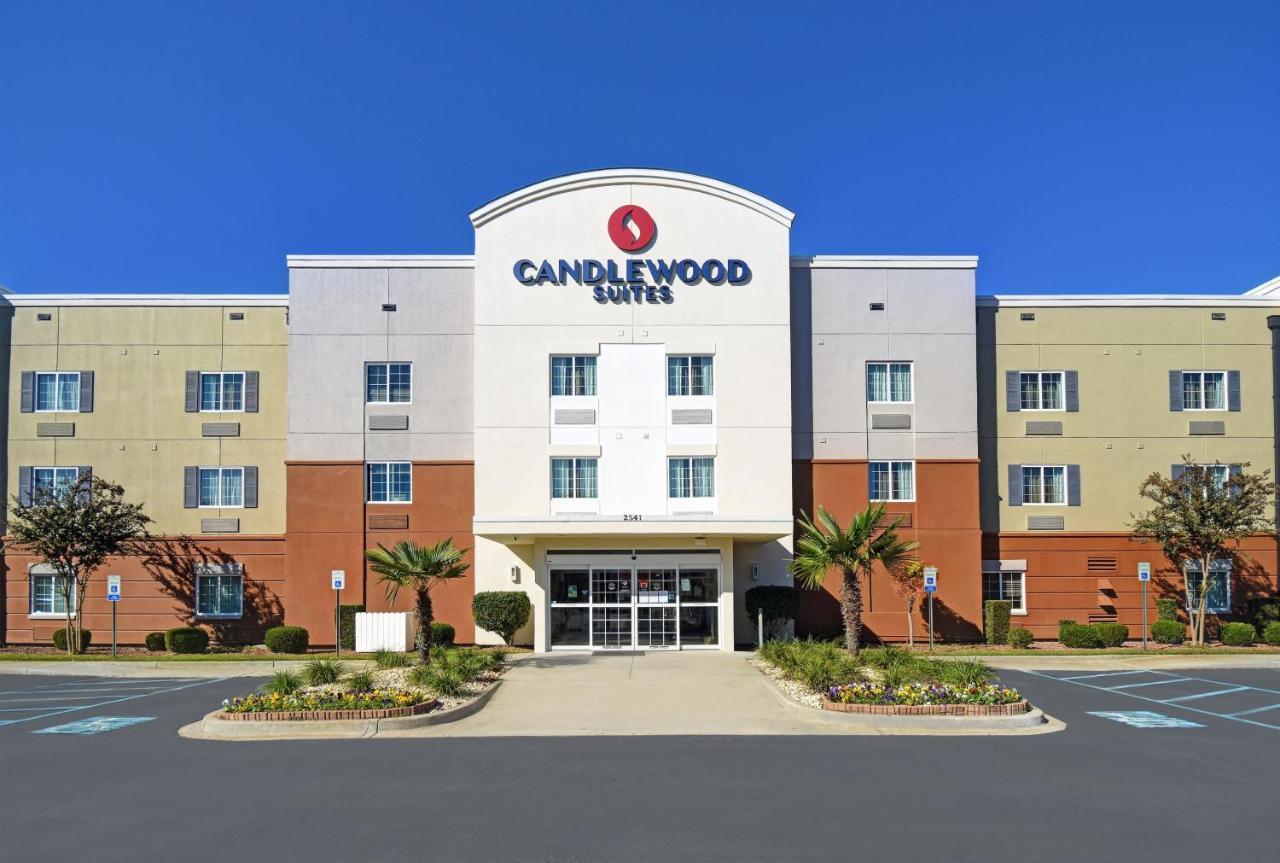 Candlewood Suites Sumter By Ihg Eksteriør billede