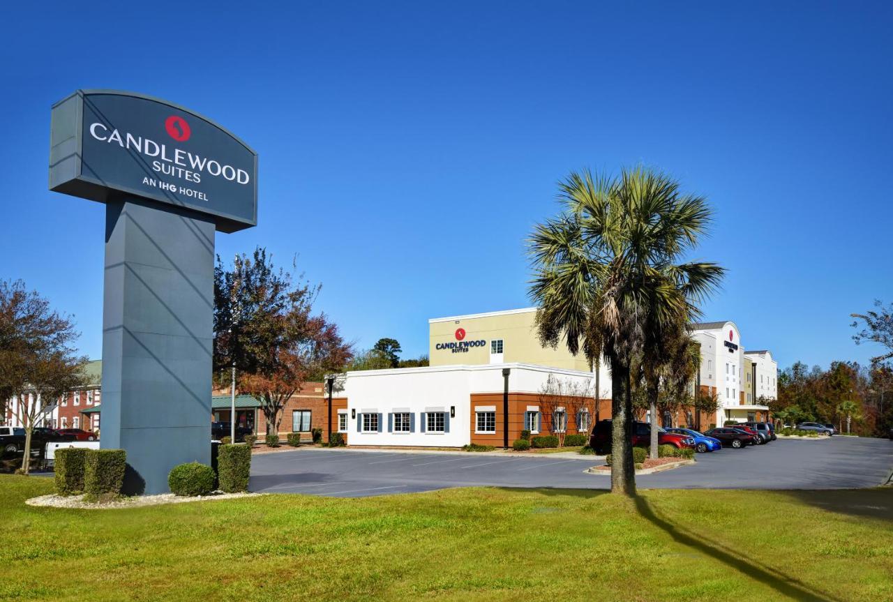 Candlewood Suites Sumter By Ihg Eksteriør billede