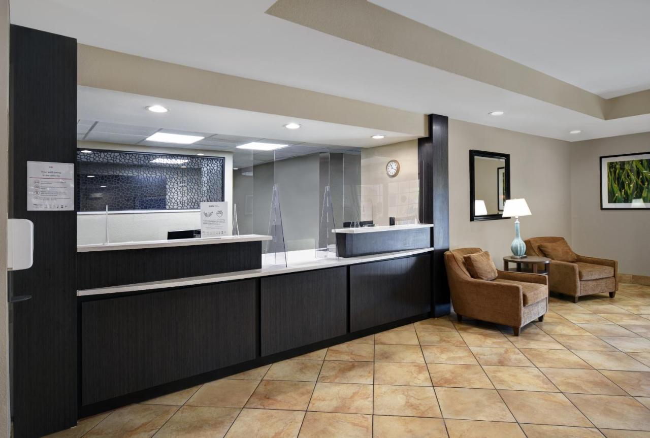 Candlewood Suites Sumter By Ihg Eksteriør billede