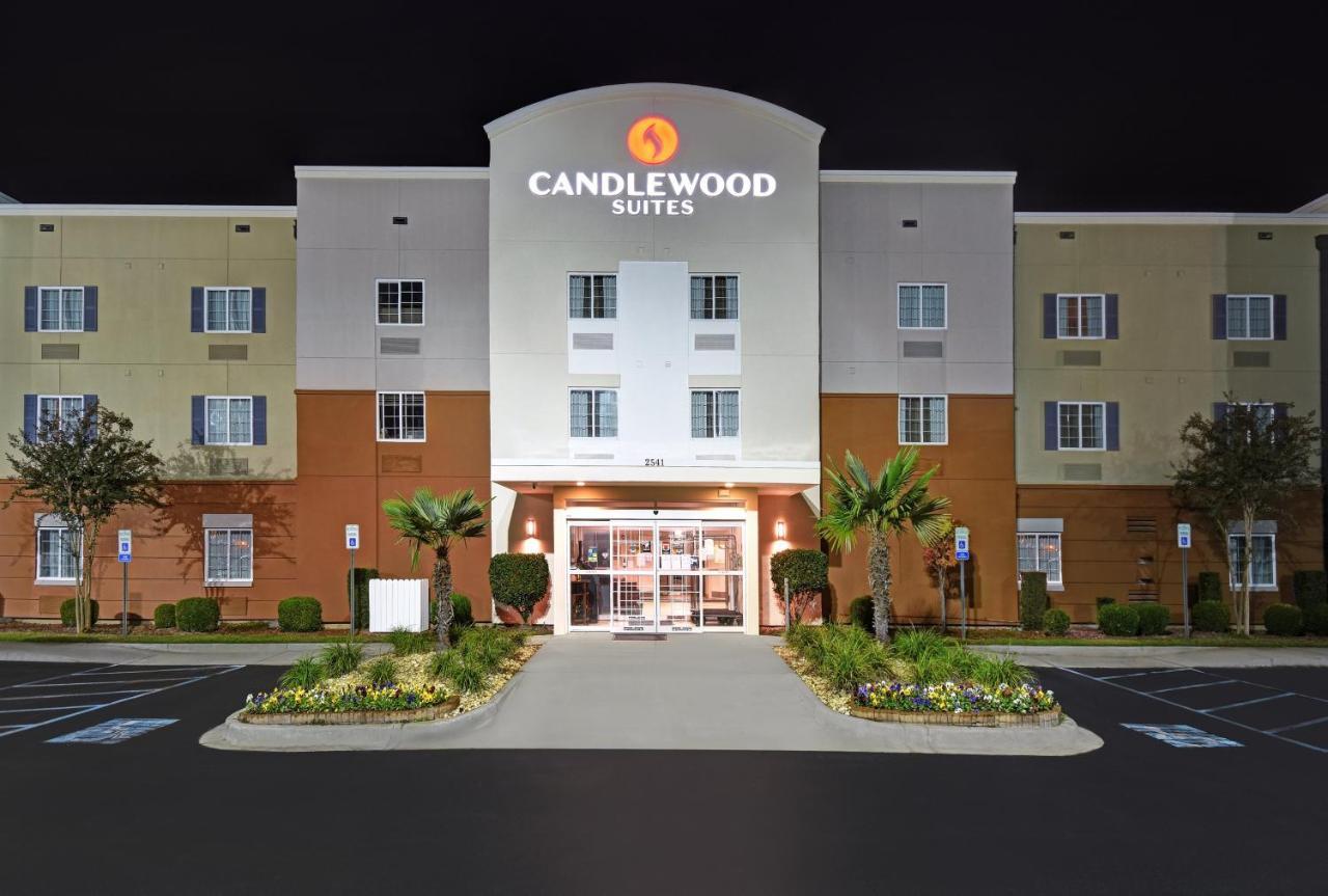 Candlewood Suites Sumter By Ihg Eksteriør billede