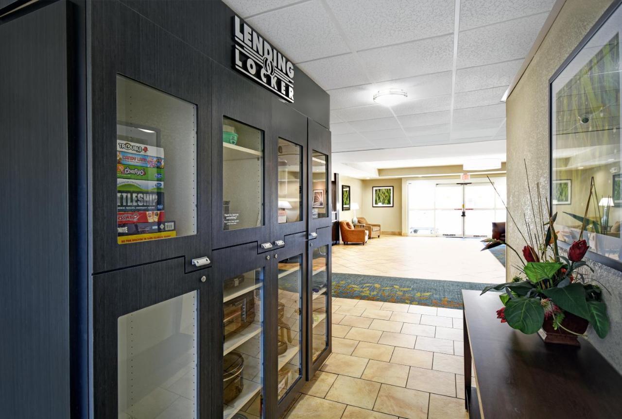 Candlewood Suites Sumter By Ihg Eksteriør billede