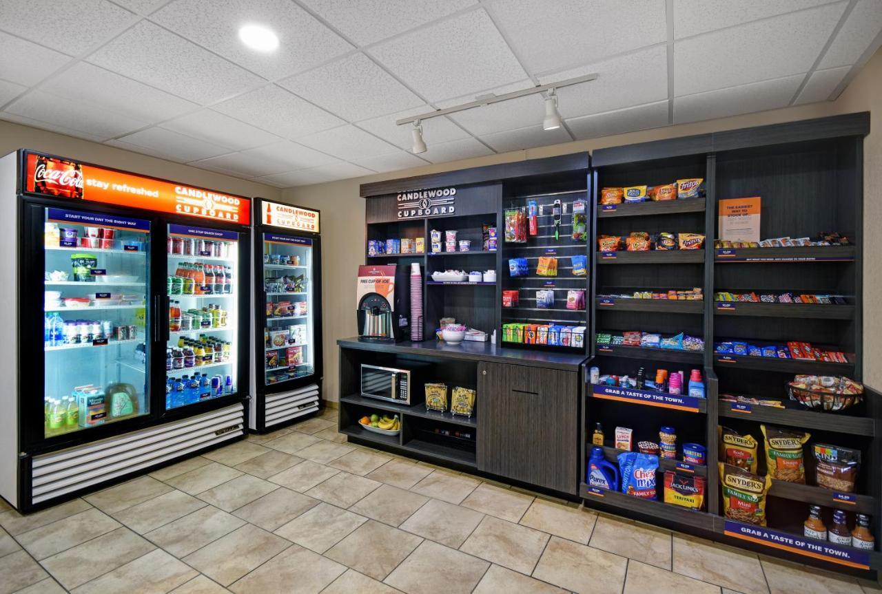 Candlewood Suites Sumter By Ihg Eksteriør billede
