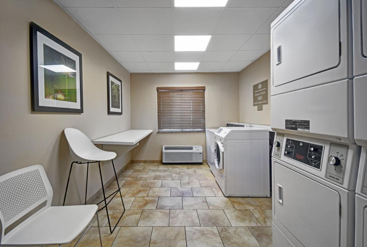 Candlewood Suites Sumter By Ihg Eksteriør billede
