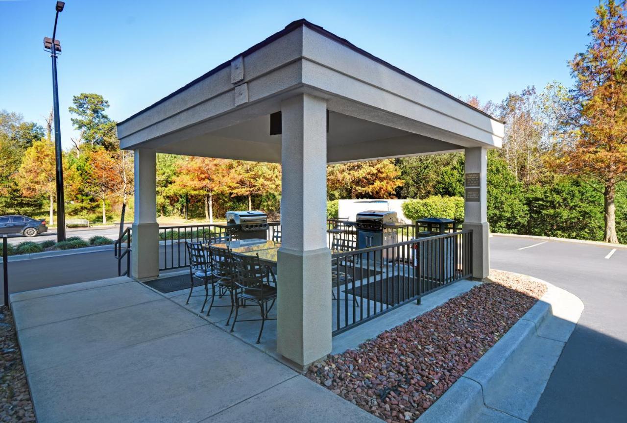 Candlewood Suites Sumter By Ihg Eksteriør billede