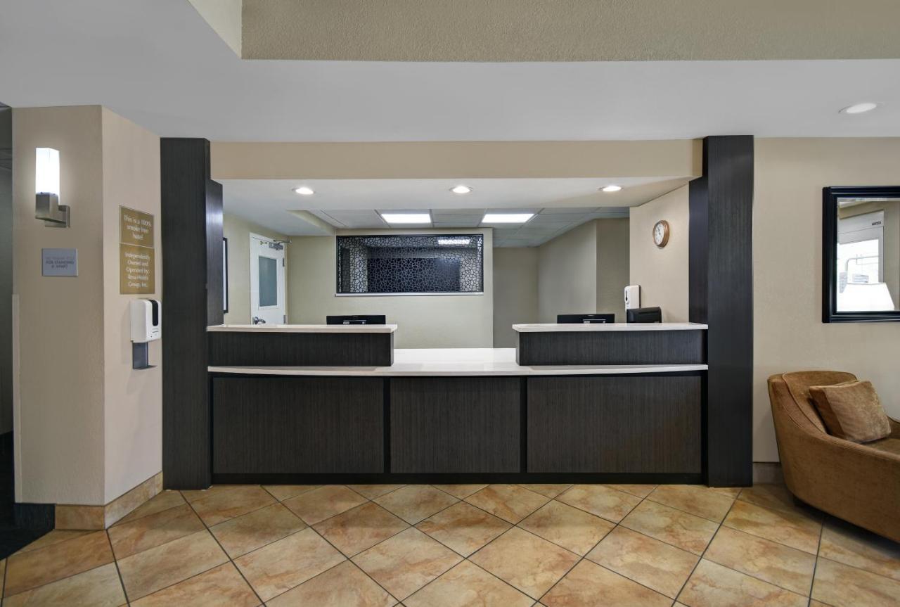 Candlewood Suites Sumter By Ihg Eksteriør billede