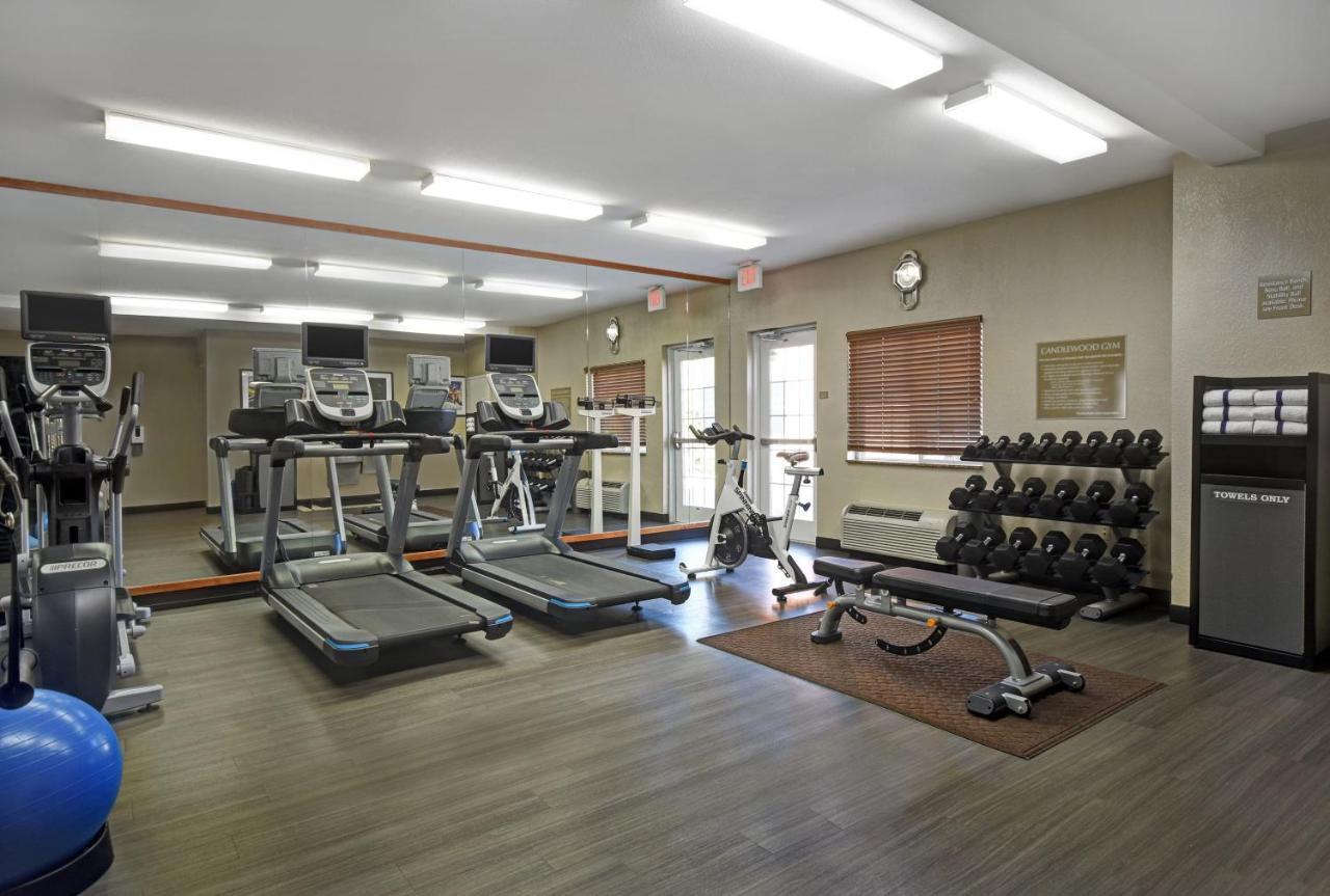 Candlewood Suites Sumter By Ihg Eksteriør billede