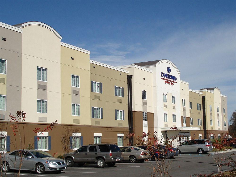 Candlewood Suites Sumter By Ihg Eksteriør billede