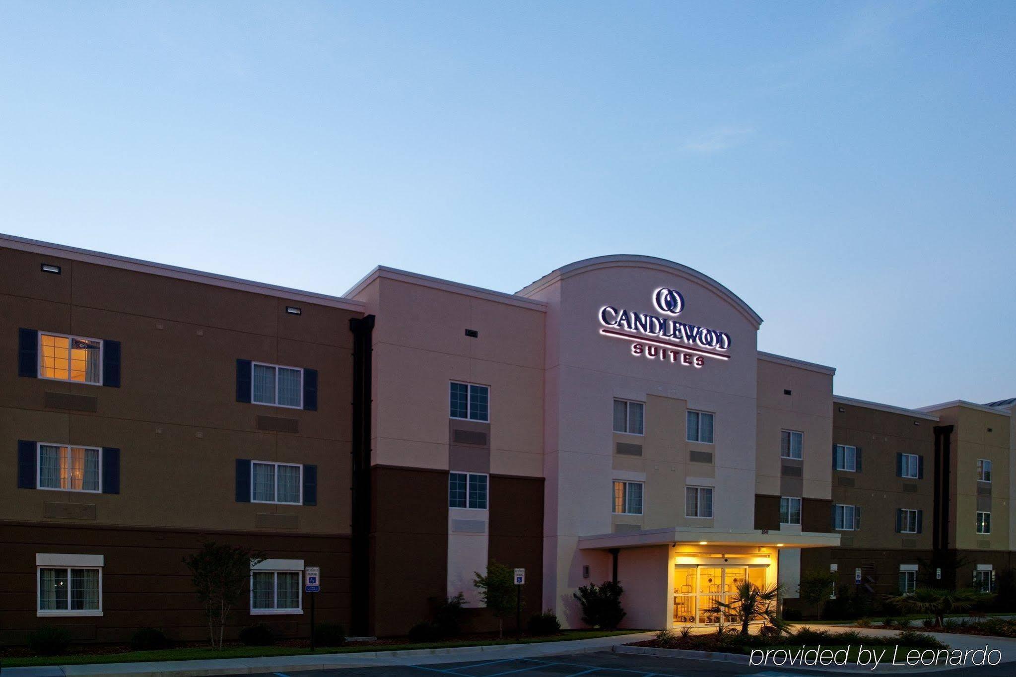 Candlewood Suites Sumter By Ihg Eksteriør billede
