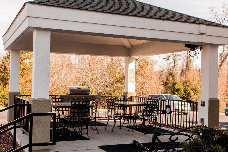 Candlewood Suites Sumter By Ihg Eksteriør billede