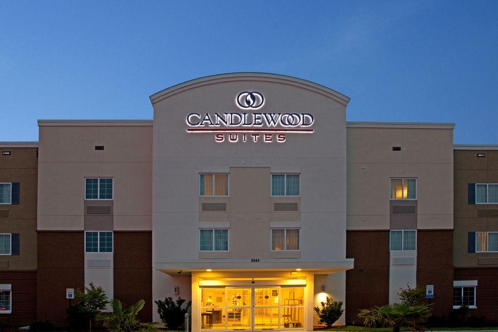 Candlewood Suites Sumter By Ihg Eksteriør billede