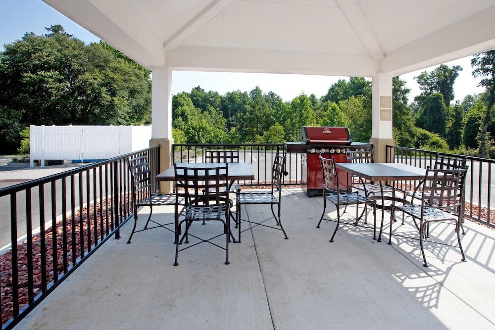 Candlewood Suites Sumter By Ihg Eksteriør billede