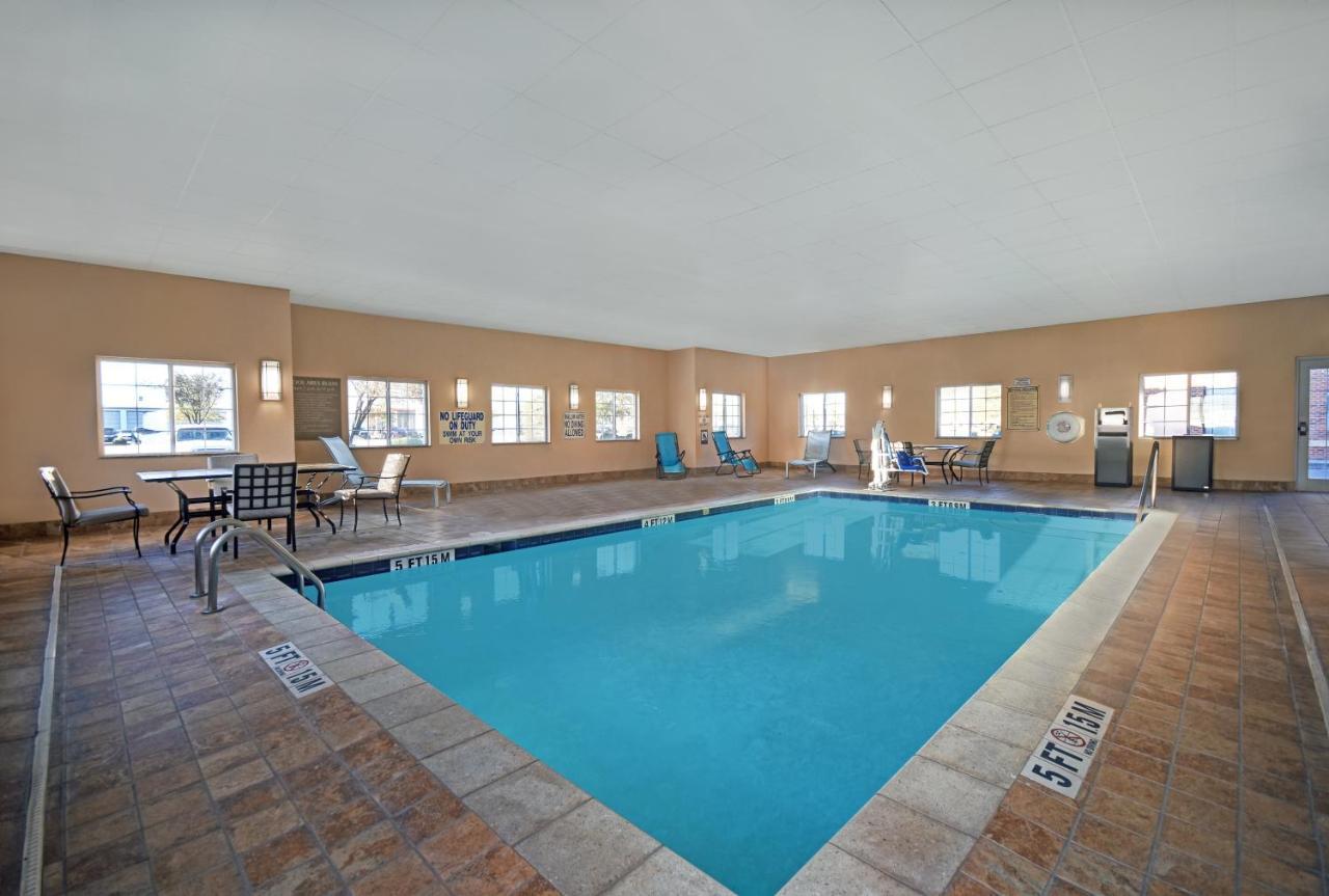 Candlewood Suites Sumter By Ihg Eksteriør billede