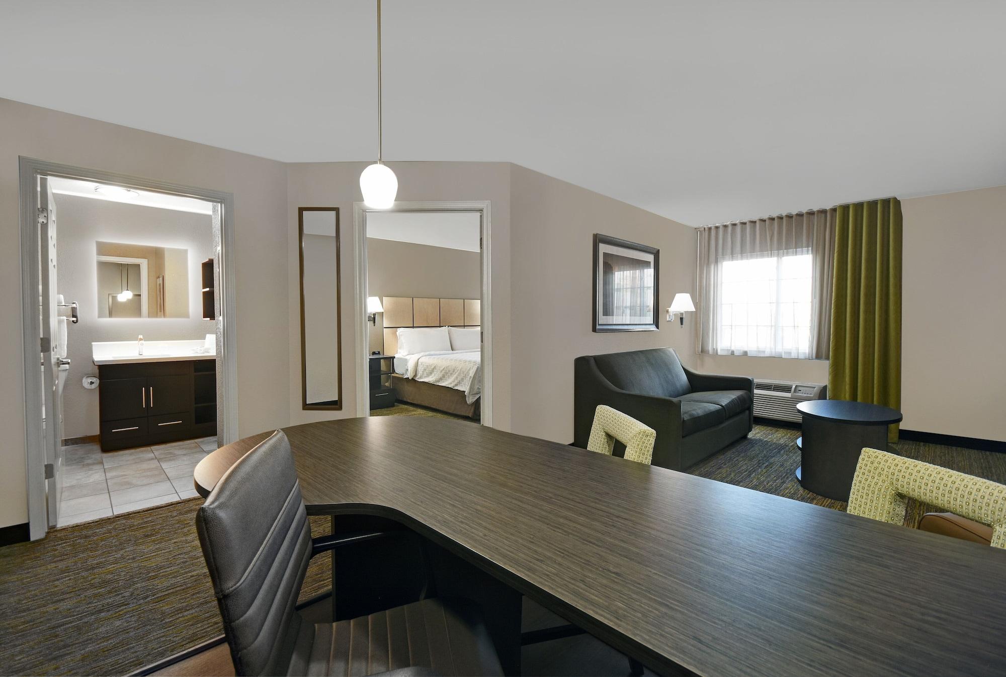 Candlewood Suites Sumter By Ihg Eksteriør billede