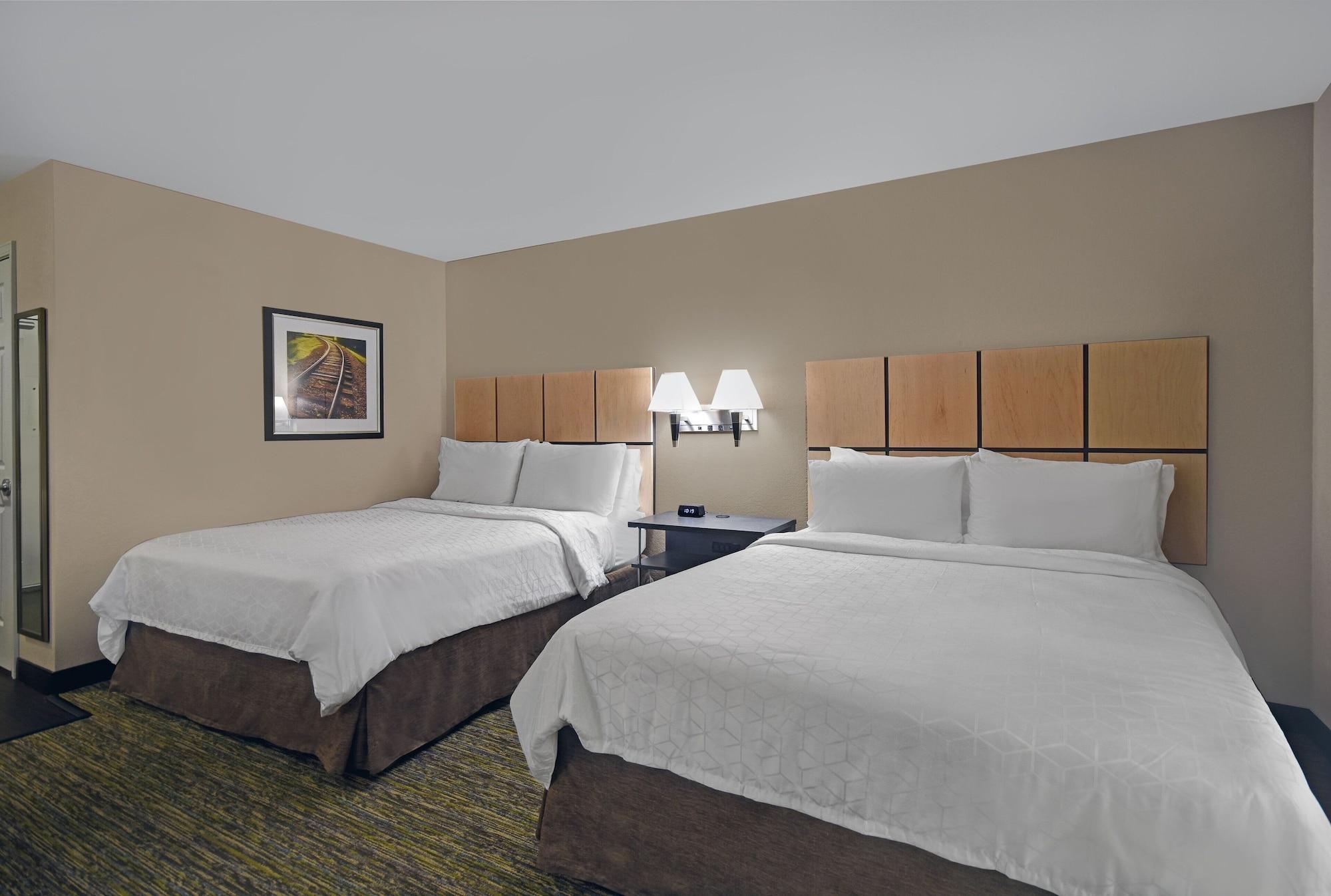 Candlewood Suites Sumter By Ihg Eksteriør billede