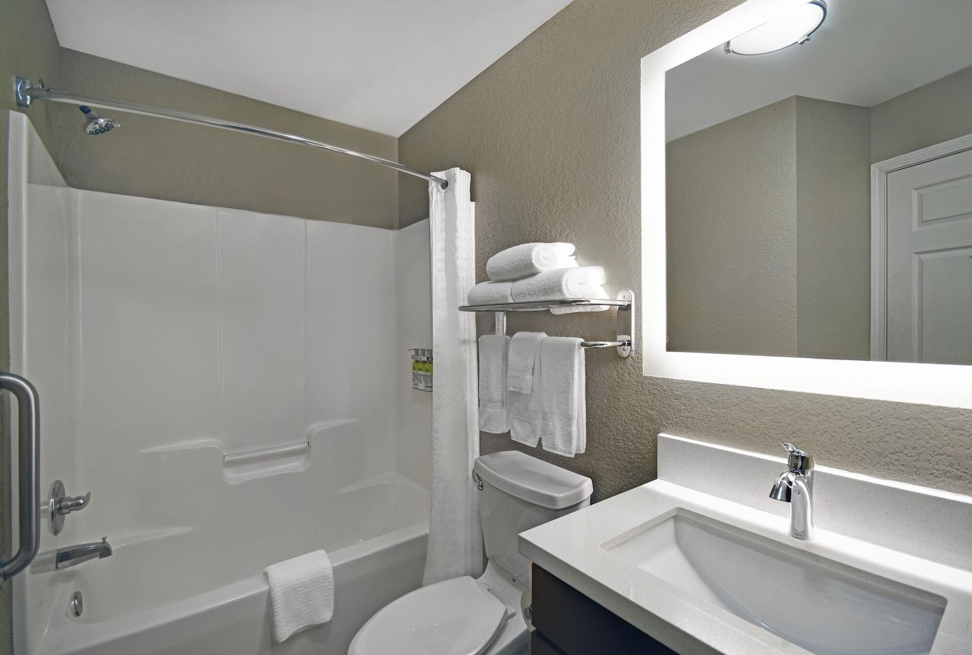 Candlewood Suites Sumter By Ihg Eksteriør billede