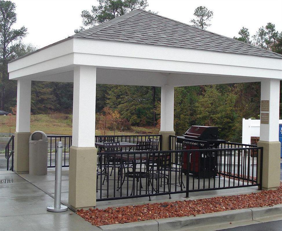 Candlewood Suites Sumter By Ihg Faciliteter billede